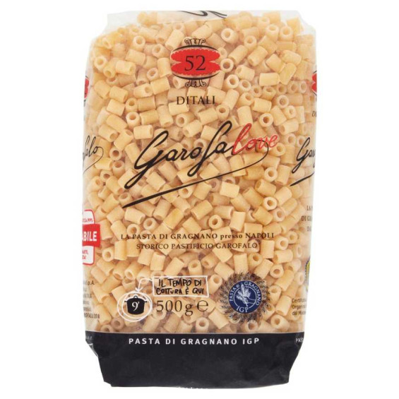 Pasta ditalini rigati n. 55 500g - Garofalo