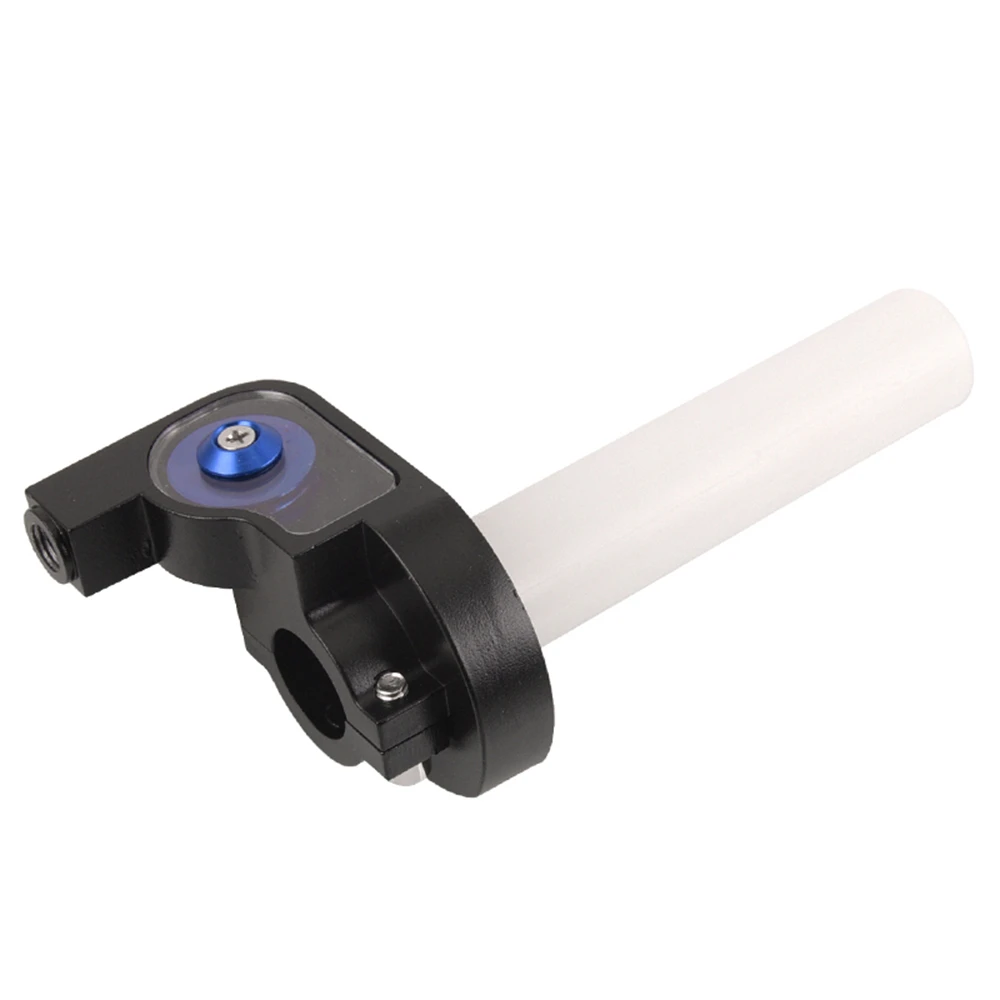 Moto Dirt Bike 22mm Torsione Rapida Gas Acceleratore Settle Manopole Manopole Cavo Dell'acceleratore Per Honda Kawasaki Suzuki KTM