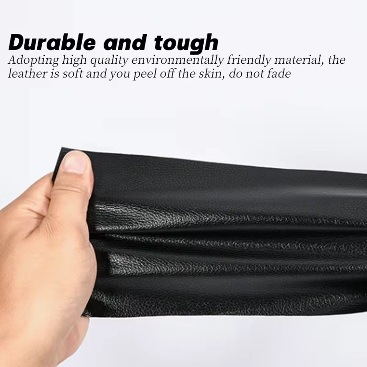 Genuine leather leather handcraft stickers leather art sofa repair various colors various sizes