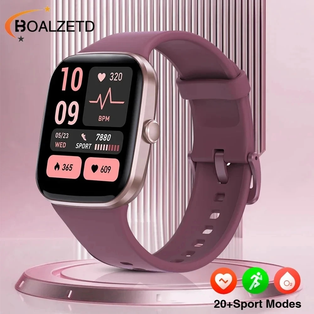 2024ผู้ชายGPSกีฬาสําหรับXiaomi Band PK Amazfit GTR 4 บลูทูธสมาร์ทนาฬิกาฟิตเนสกันน้ํากีฬาSmartwatchนาฬิกาผู้หญิง