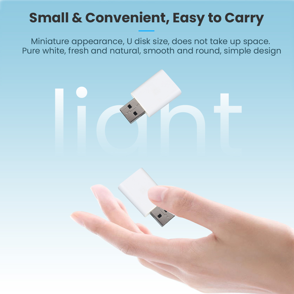 Ретранслятор сигнала AVATTO Tuya ZigBee 3,0, USB-удлинитель для Smart Life, устройства 20-30 м, Zigbee сетчатый домашний помощник для автоматизации