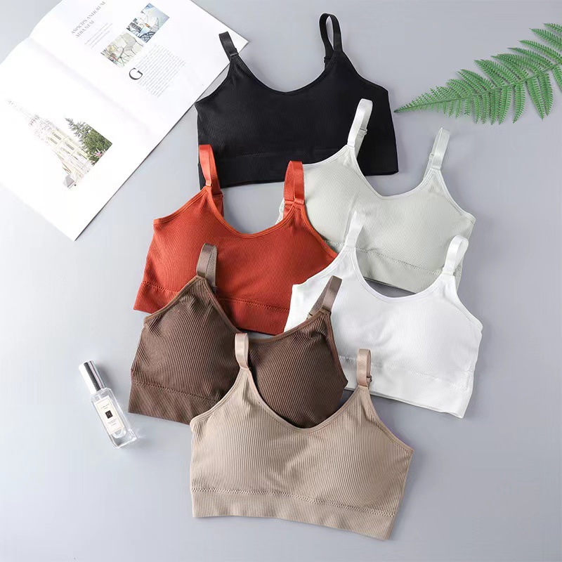 Women Seamless Brassiere Bra Full Cup Breathable Bralette Wire Free Comfort Bra Running Fitness yoga Top High Quality Sport Top