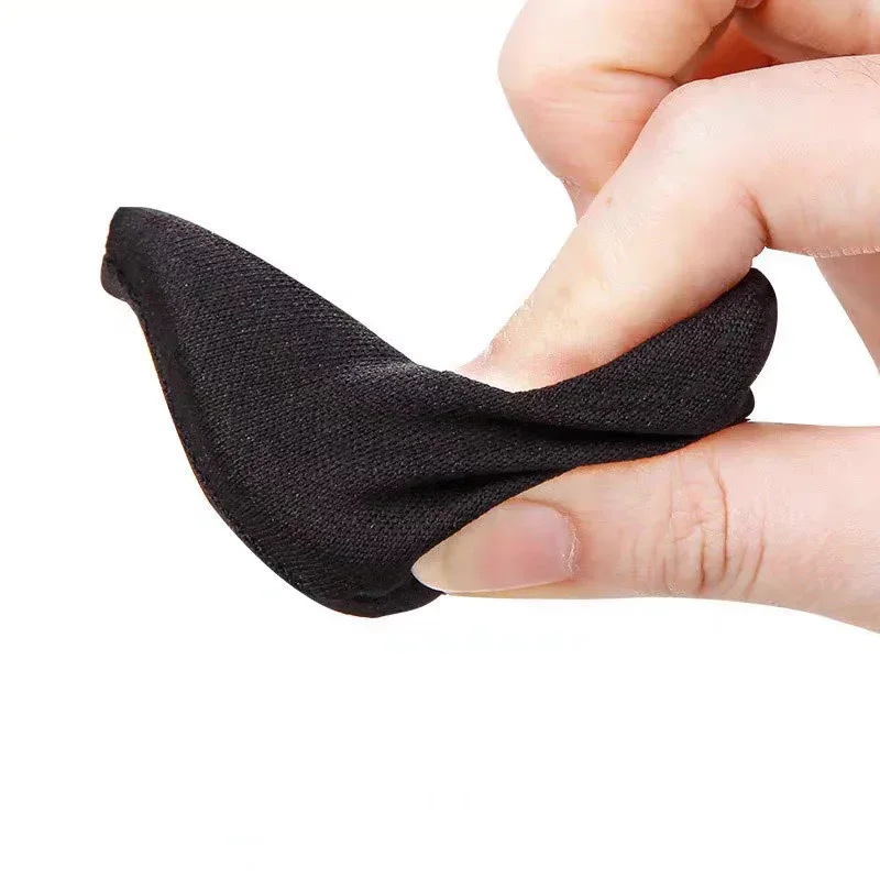 Almohadillas de esponja para el antepié para mujer, plantillas de tacón alto para aliviar el dolor, Reduce el tamaño de los zapatos, Protector de relleno, accesorios de ajuste