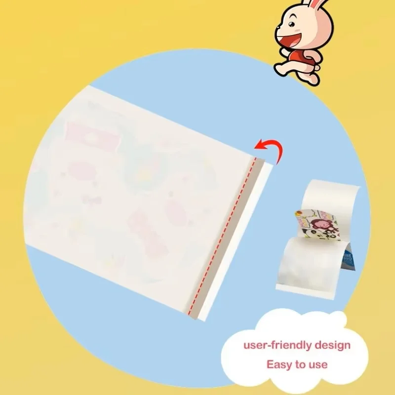 120Pcs Cartoon Tier Muster Blutstillende Kinder Nette Pflaster Selbstklebende Verband Erste Hilfe Notfall Kit Wundpflaster Patches