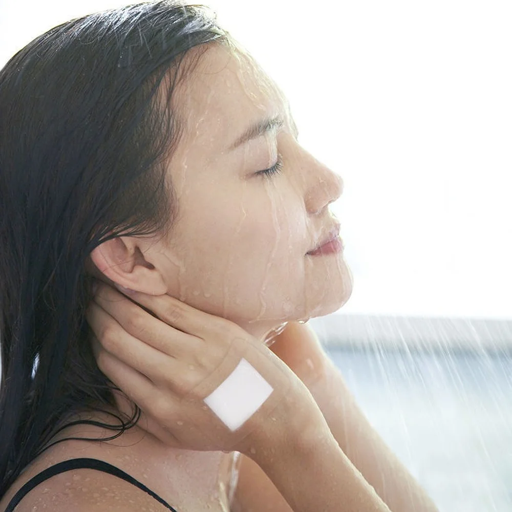 20 unidades/pacote à prova dwaterproof água band aid curativo médico transparente estéril fita ferida filme do plutônio gesso adesivo