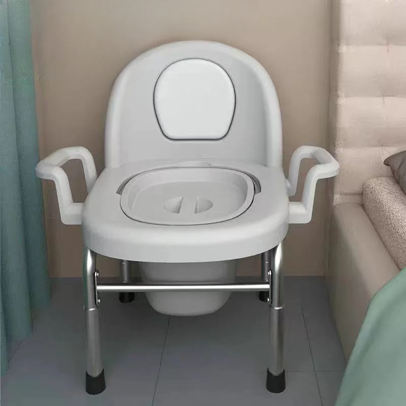 Silla cómoda con mango único, taburete de transferencia para bañera, 3 en 1, cómoda, Duschstuhl, Mit ruckenlehne, ducha