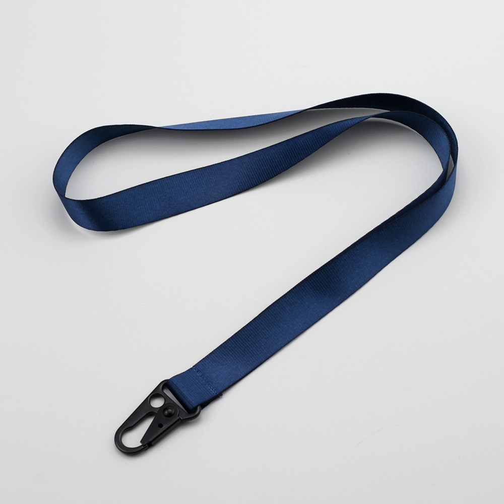 Cordón de seguridad resistente para colgar en el cuello, para identificación, Tarjeta De Nombre, insignia, cámara de teléfono móvil, llavero de cuerda de seguridad antipérdida, 2x49cm