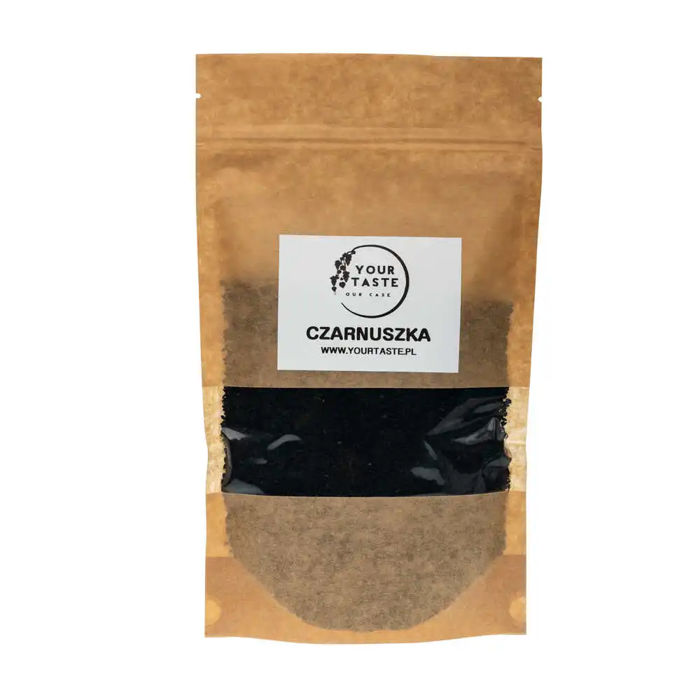 Your Taste Czarnuszka 500g