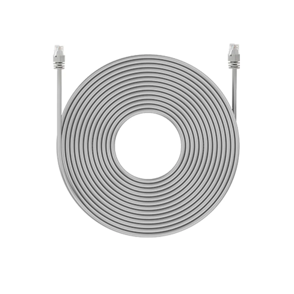 Reolink-cable Ethernet de red con conector RJ45 para cámaras ip Reolink PoE, 18m/30m