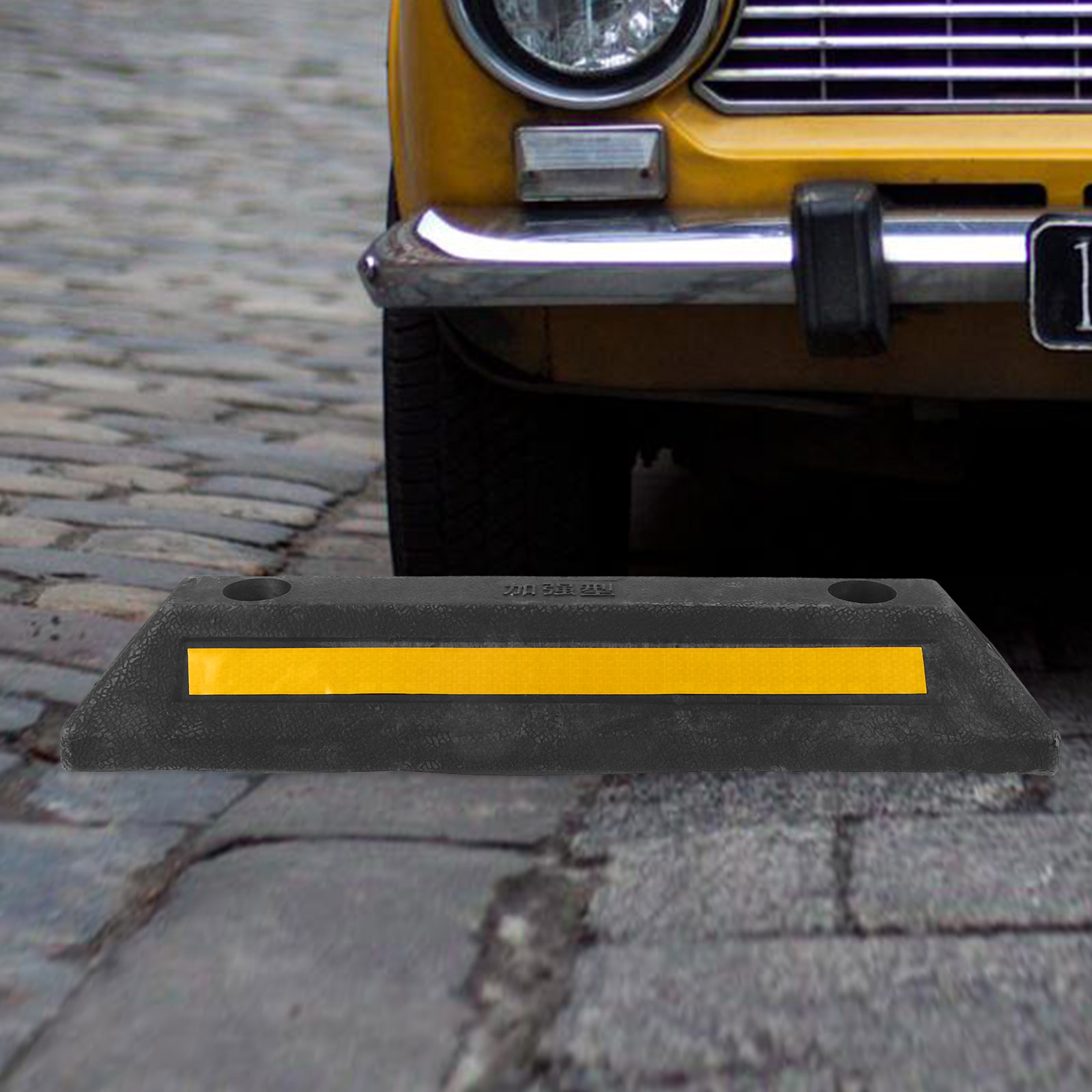 Autozubehör Gummistopfen Parkführung Lotrad mit reflektierendem Band für unterwegs