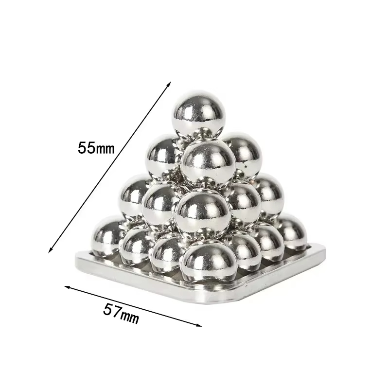 Kreatywny klasyczny IQ metalowy łamigłówka magiczne zaskakujące puzzle zabawki do gier dla dzieci dorośli śmieszne prezenty dla dzieci