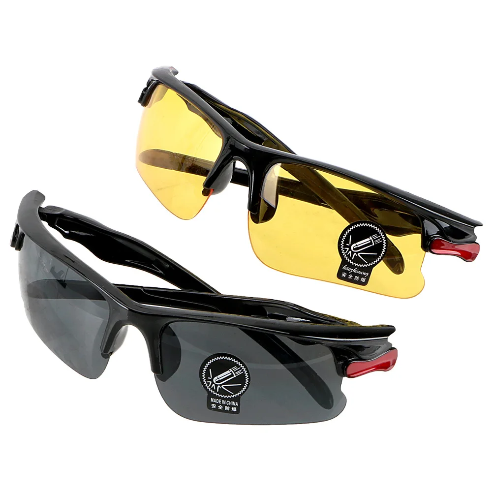 Gafas de sol polarizadas antideslumbrantes para conducir, gafas de visión nocturna para conductores, accesorios interiores, gafas protectoras para hombre