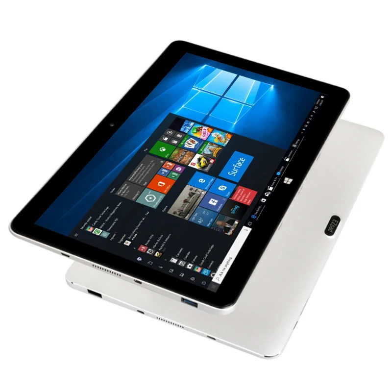 64-Bit 10.8 ''2GB RAM 32GB ROM Z8300 Windows 10 ezpad M6 Tablet 1366 * 768ips HDMI-Port-Akku 6000mAh 1 * USB 3,0 1 * Micro-USB