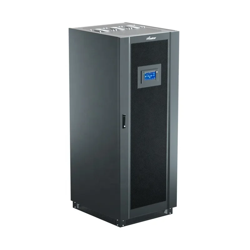 Online Double Conversion UPS 208V/220V/230V 3 Phase 100KVA 80KW Ture Sine Wave 3 Phase UPS