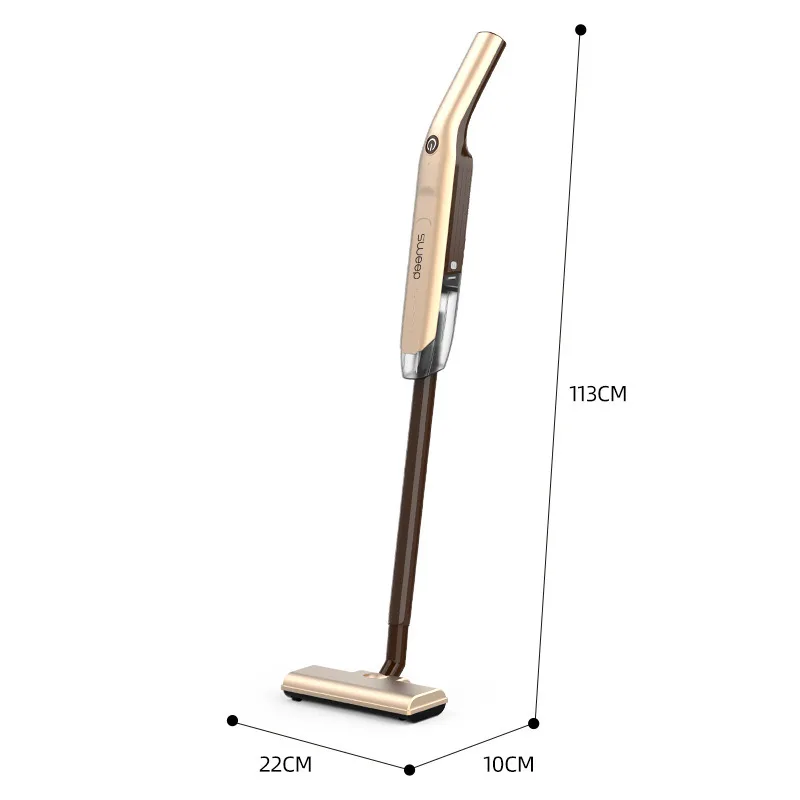 Wireless Vacuum Cleaner 20000Pa Suction Handheld Powerful Vacuum Cleaner Low Noise Multiple Accessories to Meet Your Needs