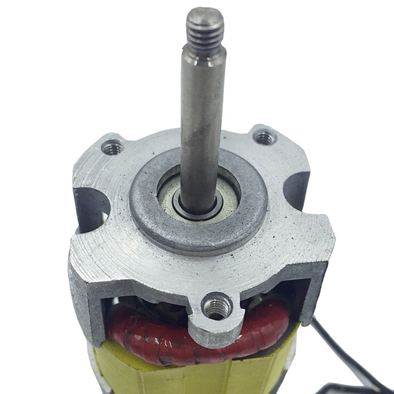 1G3 Reparação de tocha de soldagem de plástico Universal Motor de tocha de soldagem de plástico de ar quente (AC 220V) DY