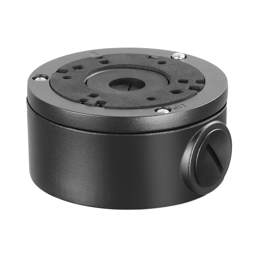 G.Craftsma S-B310-B, черная распределительная коробка, скобки, аксессуары для систем видеонаблюдения