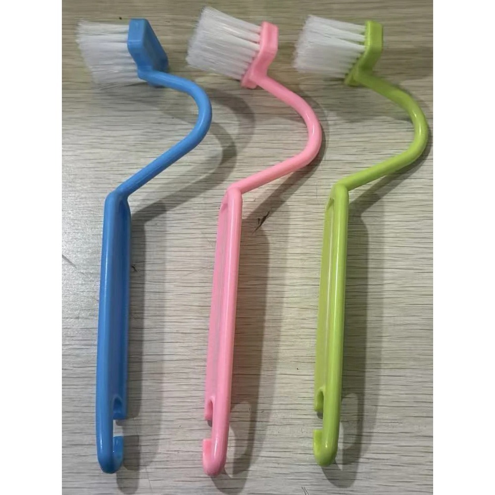 1/2/3PCS Curved Toilet Brush Long Handle Toilet Cleaning Brushes Household Deep Cleaning Tools Bathroom Accessories