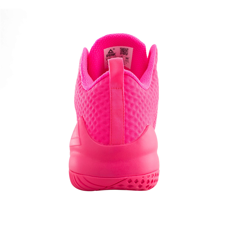 Zapatillas de baloncesto PEAK Lou Williams para hombre, Zapatillas con cojín, suela exterior antideslizante duradera, Zapatillas deportivas de adiestramiento al aire libre de talla grande
