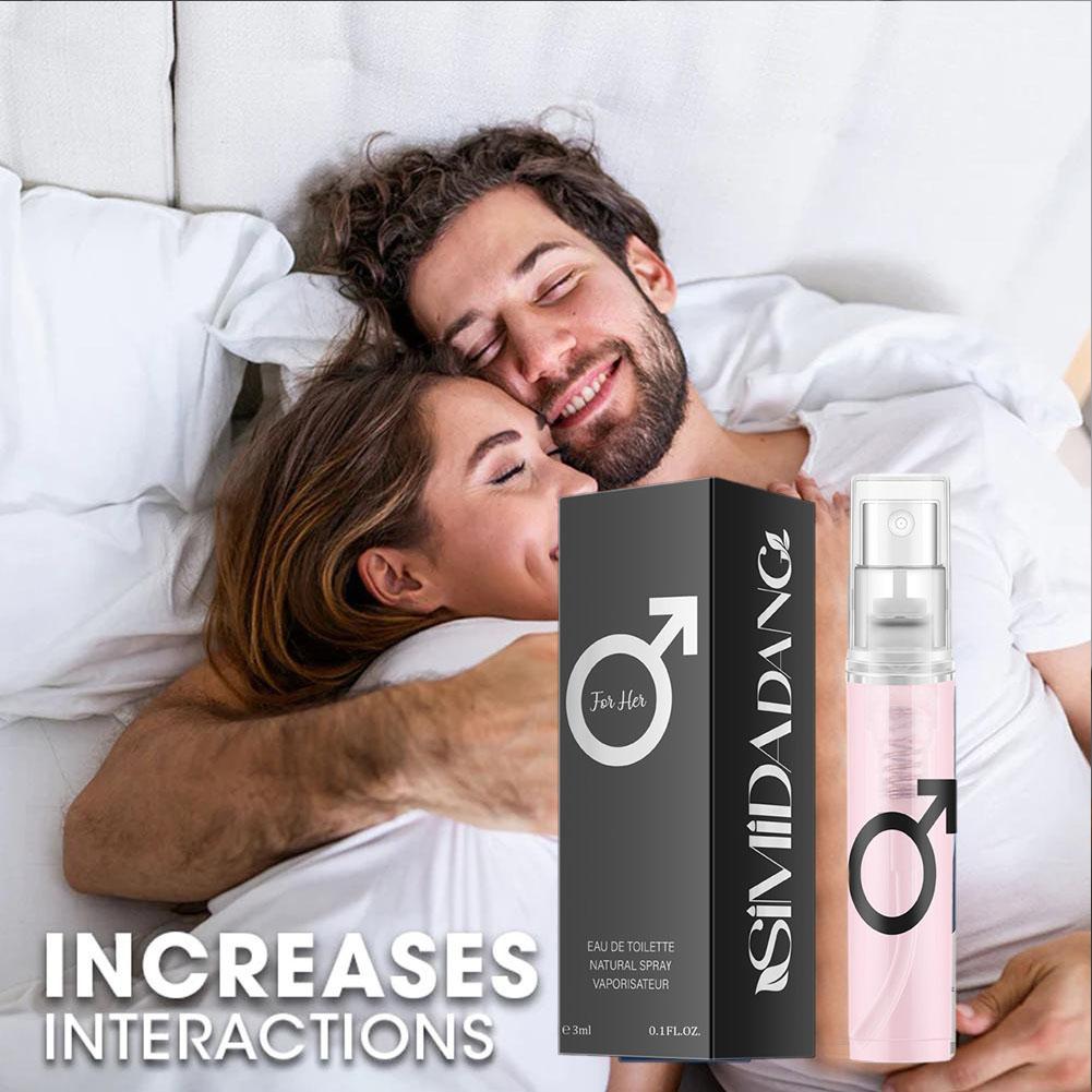 Langanhaltendes Pheromon des Mannes, um Frauen anzulocken, Deodorant, Körperspray, Flirten, fördern, Dating, duftend, Flirten, erotischer Duft