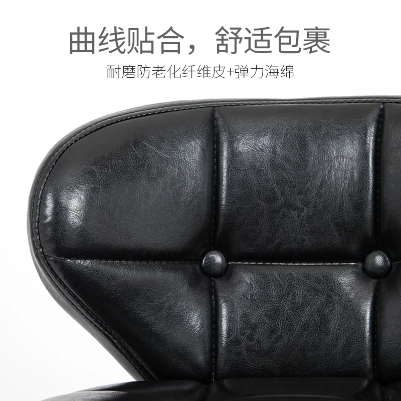 Taburete alto para el hogar, silla de Bar de madera maciza, ligera y moderna mesa de Bar de lujo, taburete alto Simple, sillas de Bar