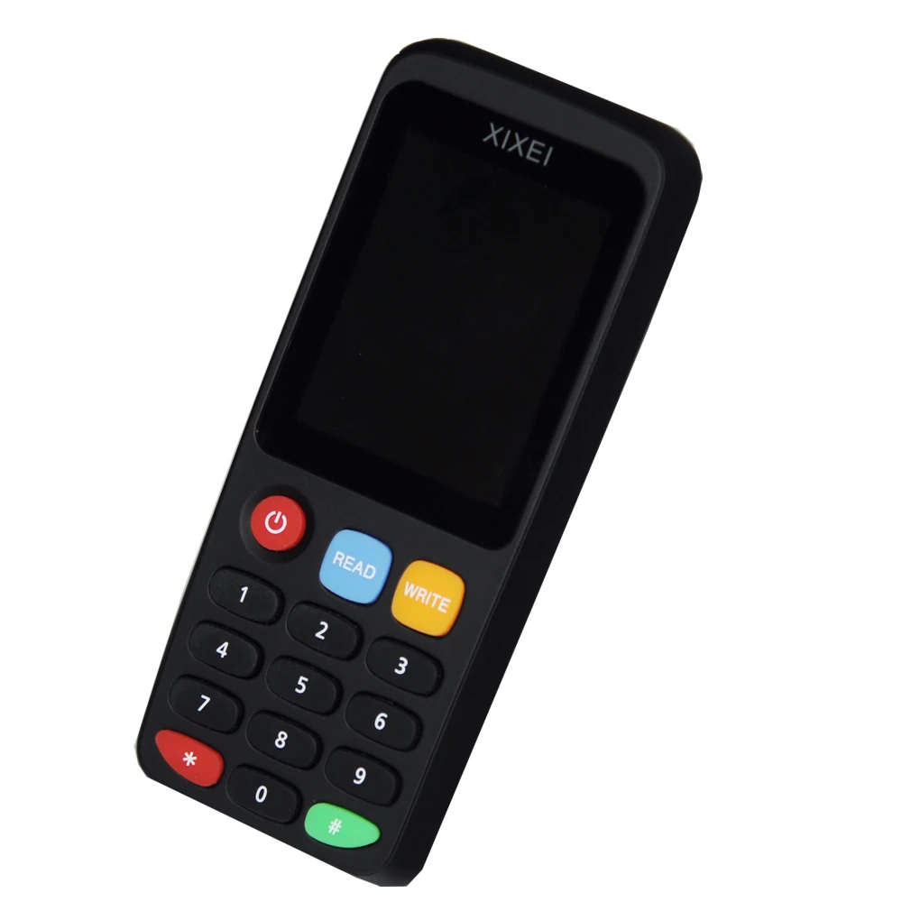 Новый Ntag213 215 Key Writer Rfid Считыватель смарт-карт Копировальный аппарат для бейджей 13,56 МГц NFC-декодер Дубликатор Ic Id Chip Tag Clone X7