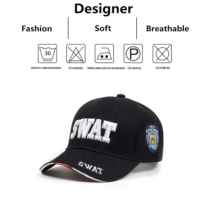 패션 편지 자수 Snapback 야구 모자 봄과 가을 야외 조정 가능한 캐주얼 모자 선 스크린 모자