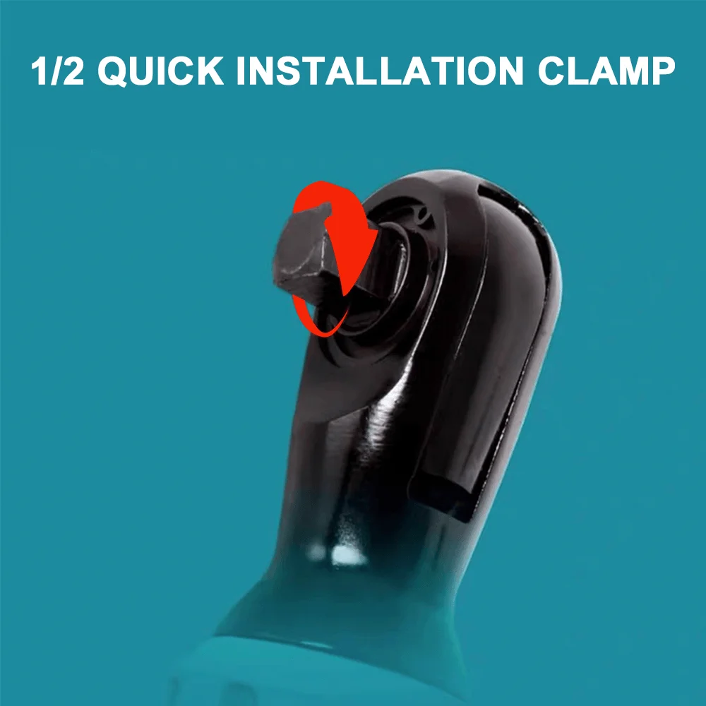 Ручной инструмент для удаления шуруповерта, 1/2 дюйма