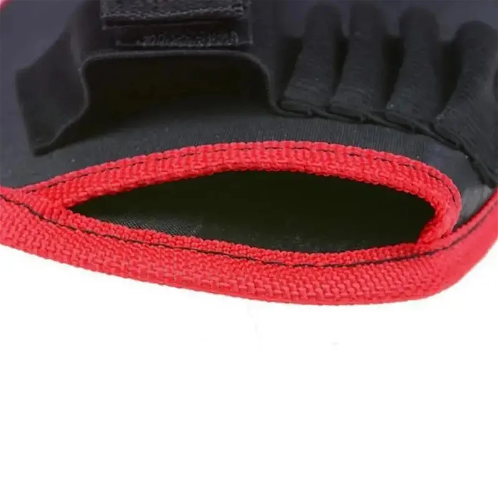 1PC Tool Waist Bag, Multi-functional Electrician Tools Bag, Waist Pouch Belt, Storage Holder Organizer, Portable Tool Bag