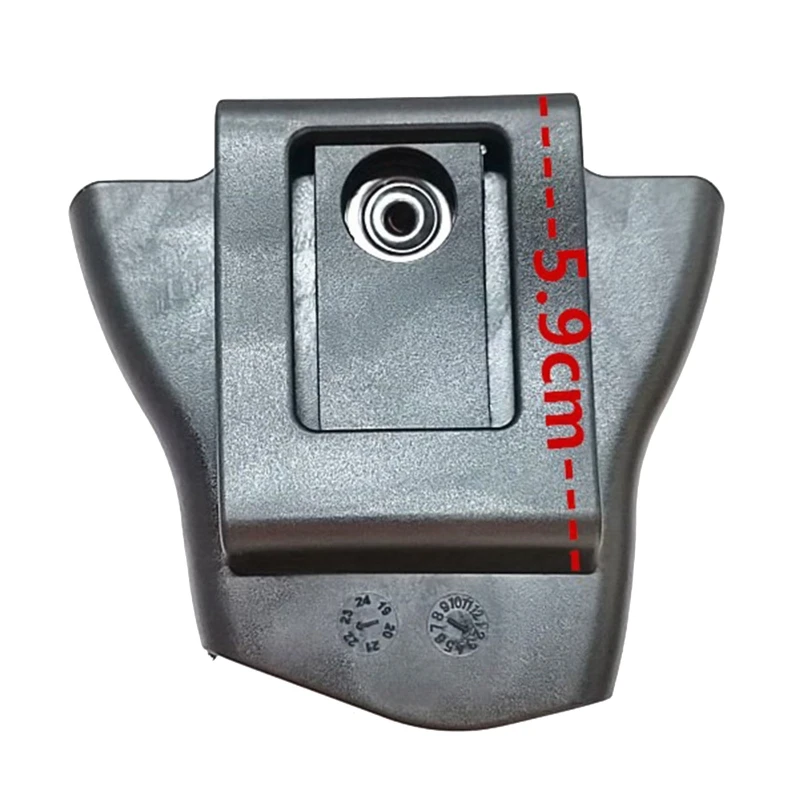 Algema para case fit algema articulada algema corrente | Suporte algemas para aplicação da lei para cinto serviço,