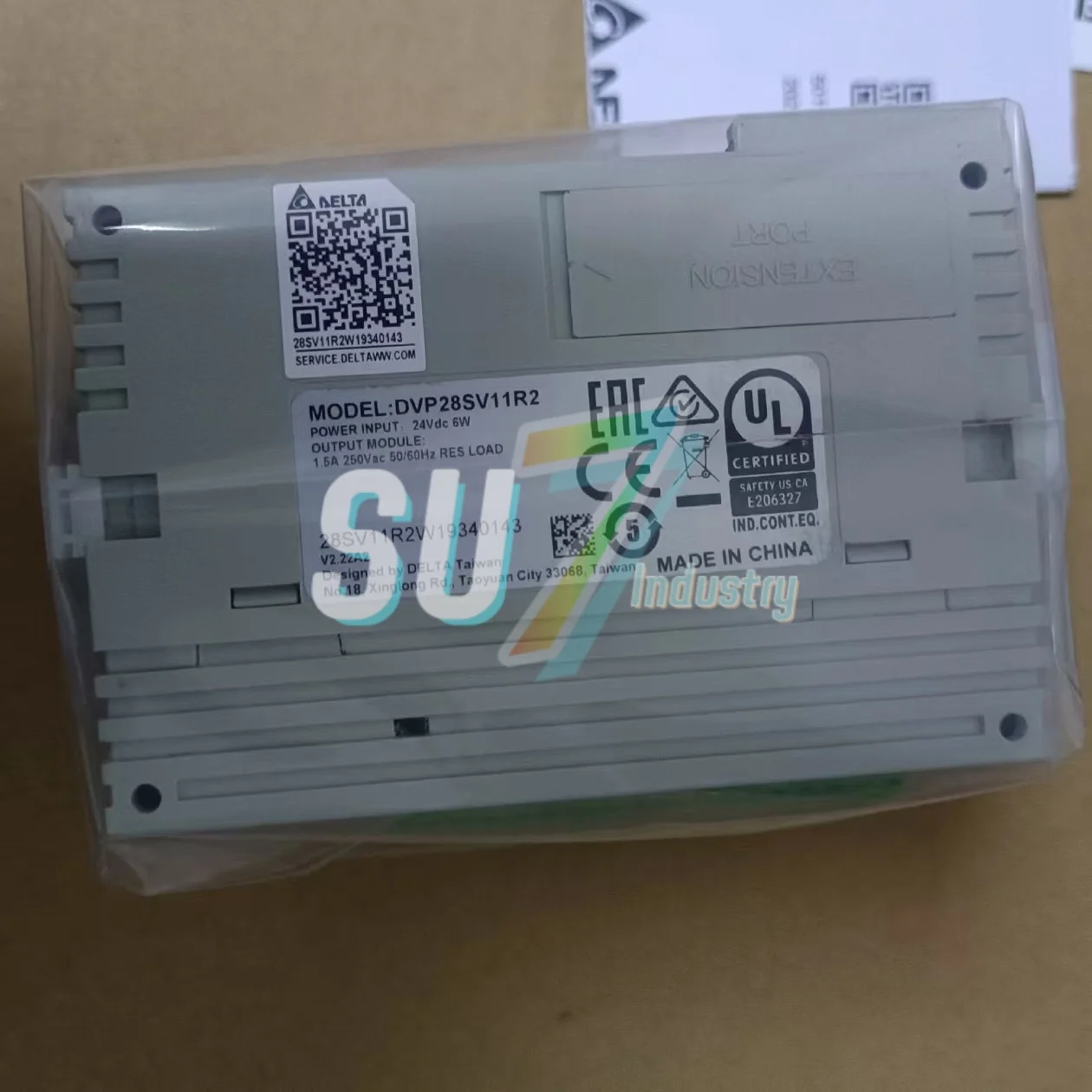PLC Module    New In warehouse    DVP28SV11R2    DVP28SV11T2