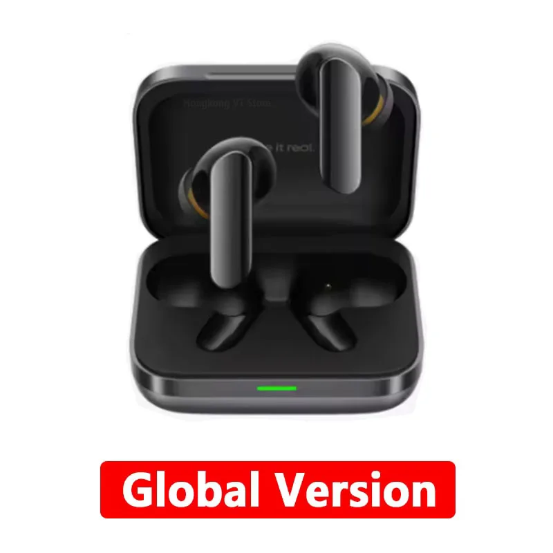 Global Version realme Buds Air 7 Pro 53dB Active Noise Cancelling True Wireless Earphone 48Hour Battery Bluetooth 5.4 Headphone