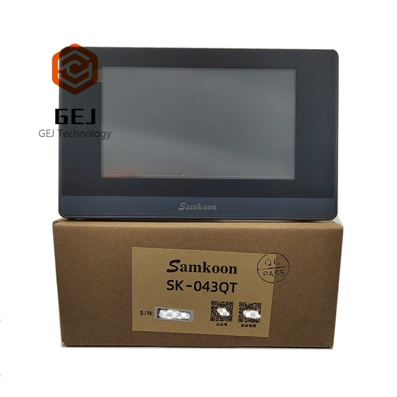 Samkoon, 10,1-дюймовый телефон, телефон с внутренним диагональю 24V, сенсорный экран HMI