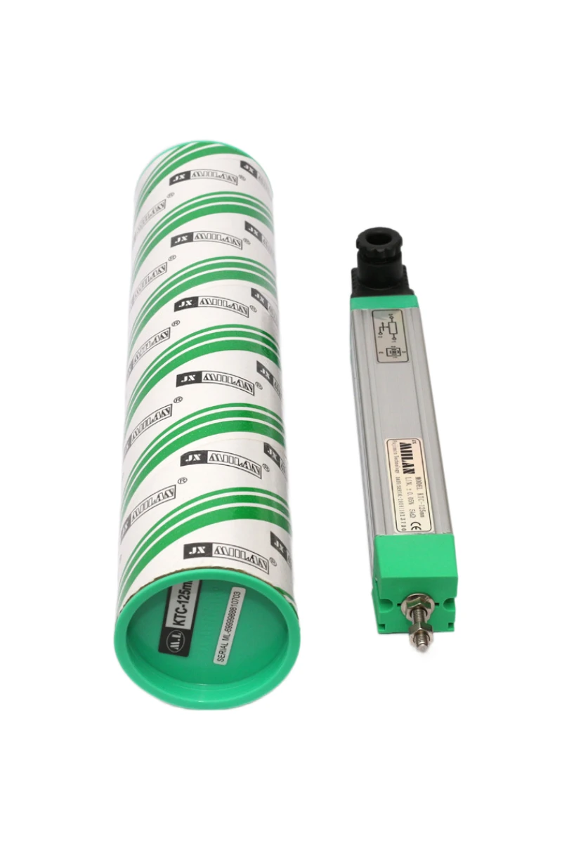 Penggaris KTC-350MM posisi pasokan langsung pabrik batang tarik sensor pergeseran penggaris elektronik