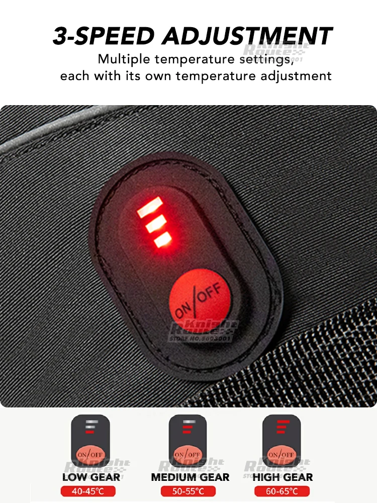 Luvas aquecidas masculinas recarregáveis por usb, luvas térmicas de inverno com aquecimento, luvas de aquecimento elétrico com tela sensível ao toque para motocicleta, luvas de esqui