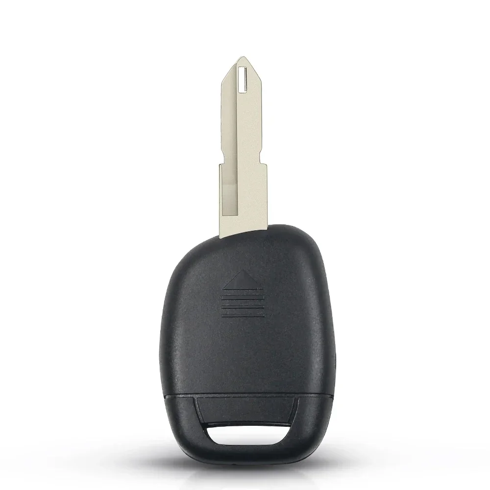KEYYOU 1 Button For Renault Clio Master Twingo Kangoo 433Mhz Car Remote Key Fit Uncut NE73 VAC102 Blade ID46 PCF7946 Chip Shell