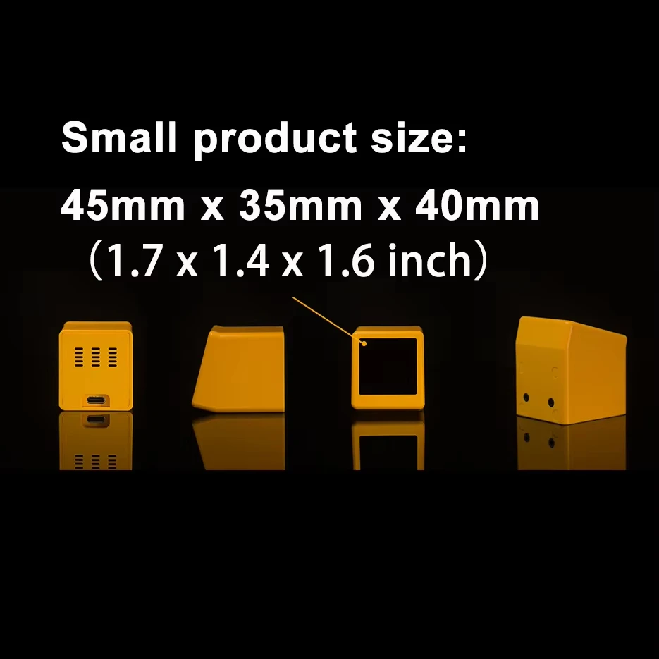NMMiner NM TV Smart TV 1060KH/s lepszy niż Nerdminer v2 ESP32 BTC SOLO Lottery Miner & Inteligentny prezent domowy cichy zegar biurkowy