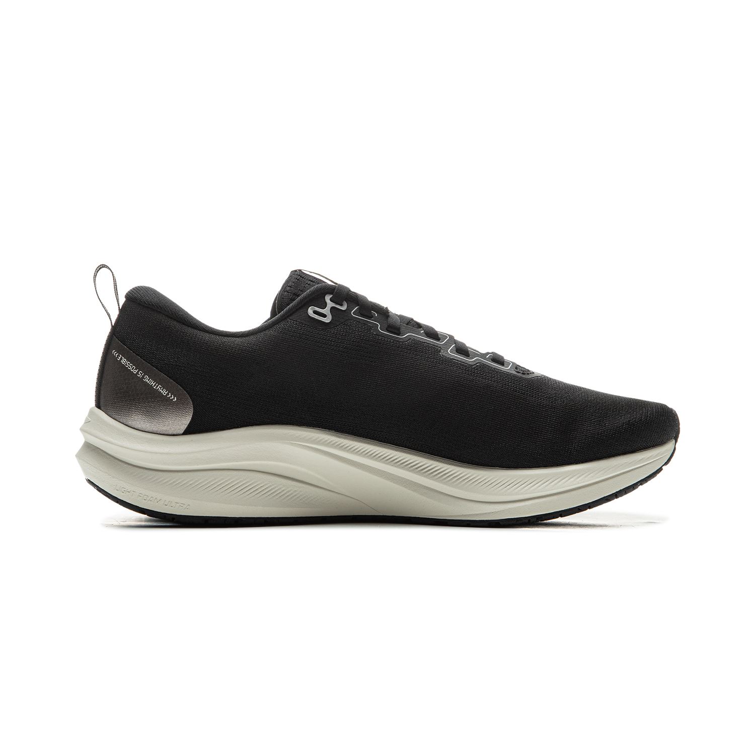 Li-ning hombres RED HARE 8 zapatillas de carreras para correr espuma ligera ULTRA cojín reflectante zapatos estables forro zapatillas ligeras ARPV001