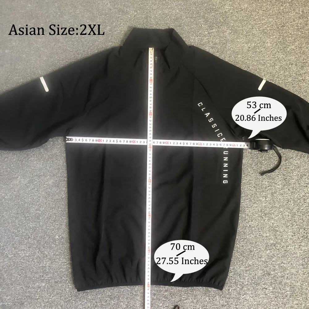 Chaqueta de secado rápido para hombre y mujer, traje de dos piezas para correr al aire libre, pantalones deportivos, ropa deportiva reflectante, moda coreana, 2024