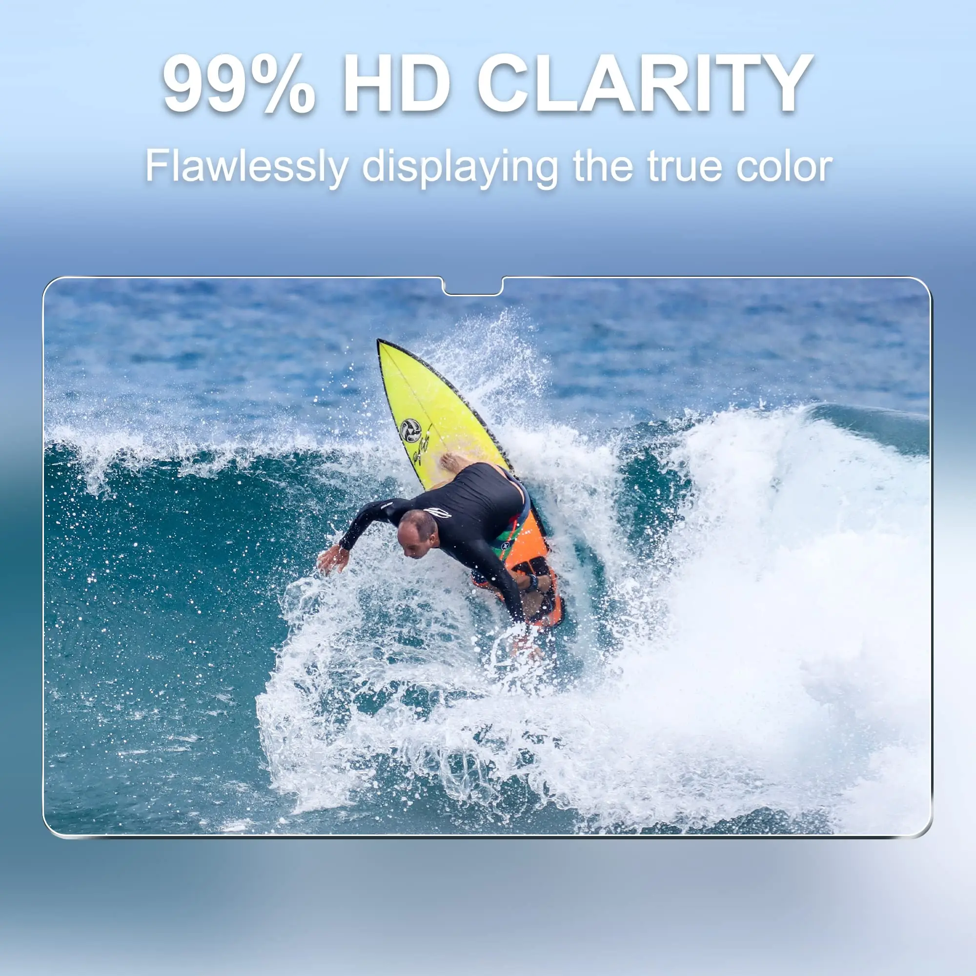Para Lenovo Tab M10 Plus 3. a generación 10,6 "Protector de pantalla HD película de vidrio templado transparente M10 (Gen 3) 10,1 pulgadas 2022 TB328F XU TB128FU