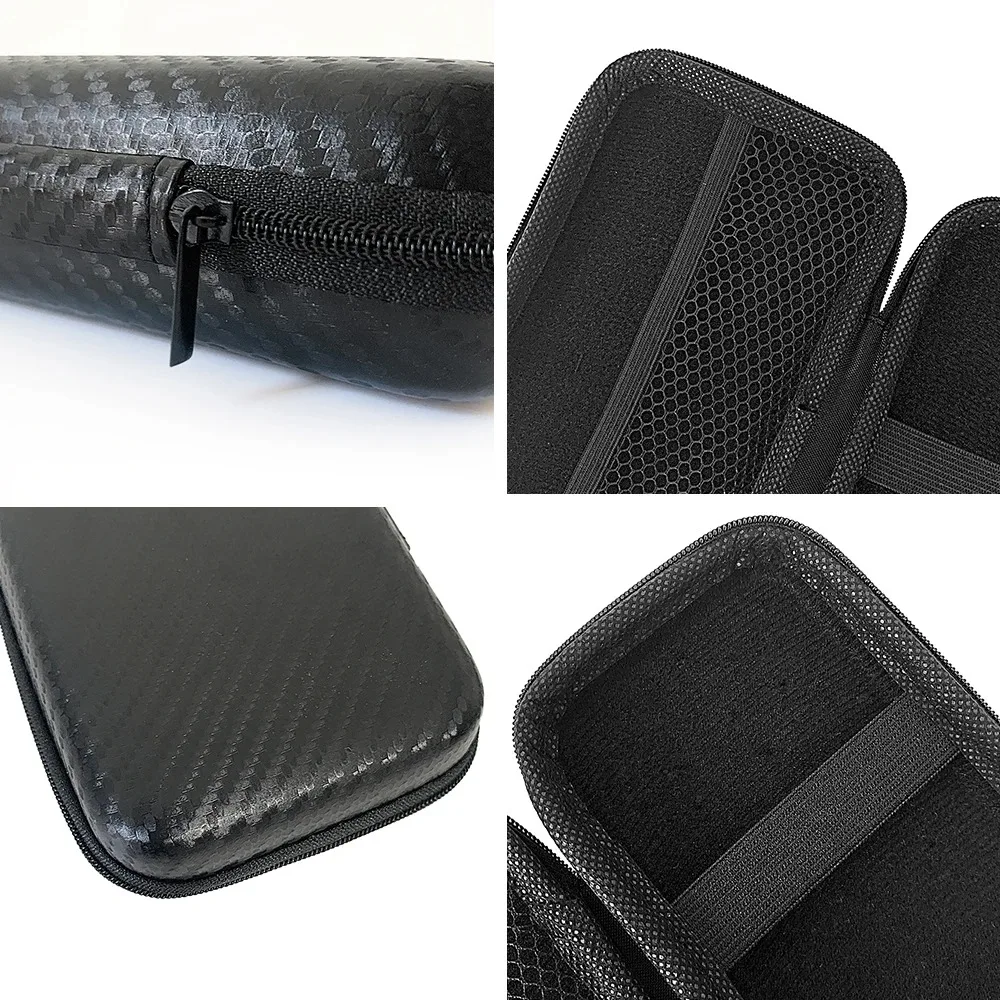 Game Console Storage Bag EVA Hard Portable Protective Case Scratch-resistant Anti-fall Protector Game Accessories Portable Case