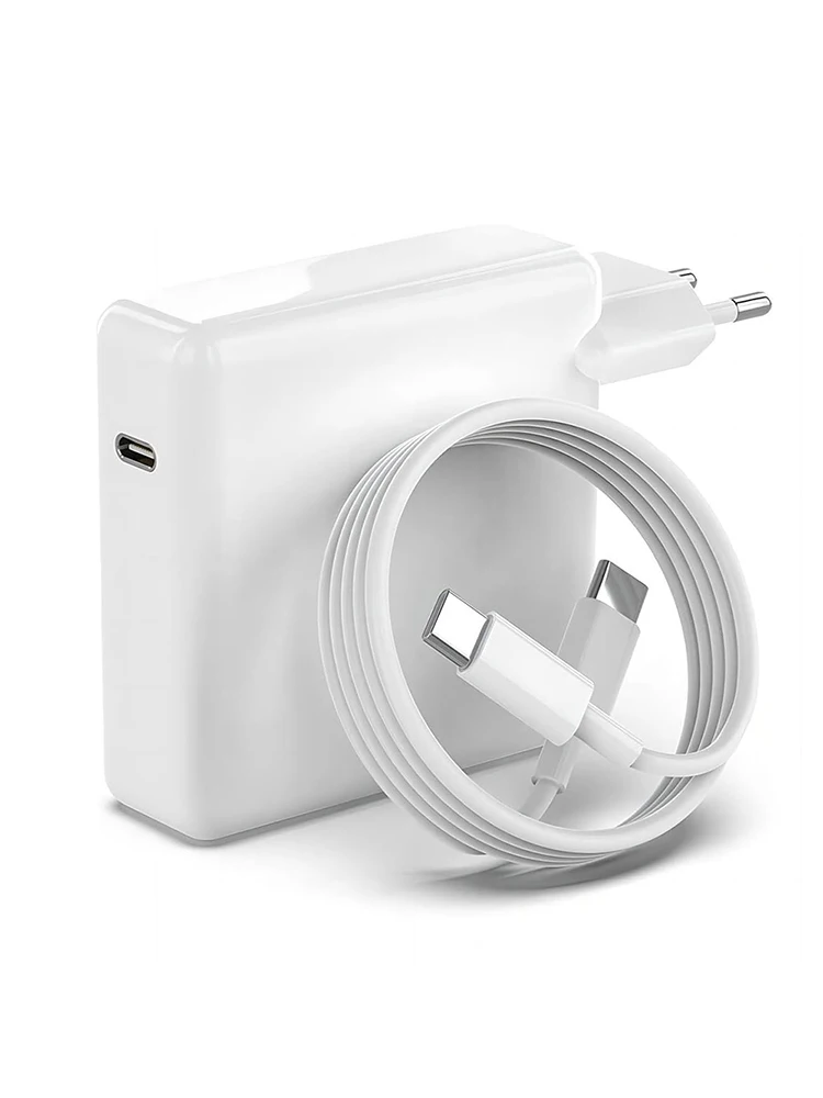 30W 61W 96W 118W USB C Charger Power Adapter for MacBook Pro 16, 15, 13 inch, New Air 13 inch Works with Type C PD