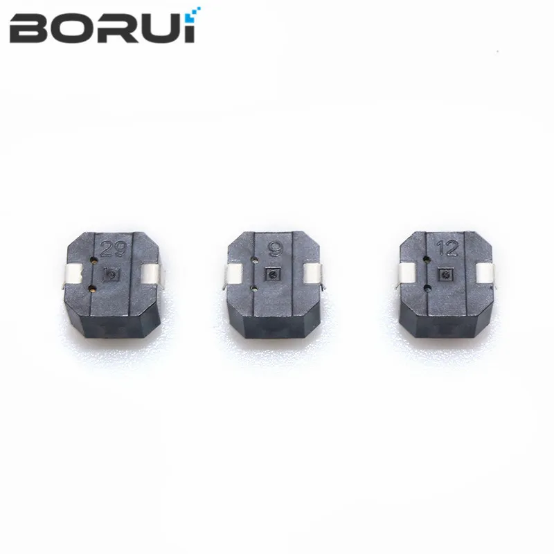 20PCS/LOT Tact Switch 6*6*5 mm Mute switch Silicone Keypad Push Button Switch 6X6X5 MM 2Pins Silent switches