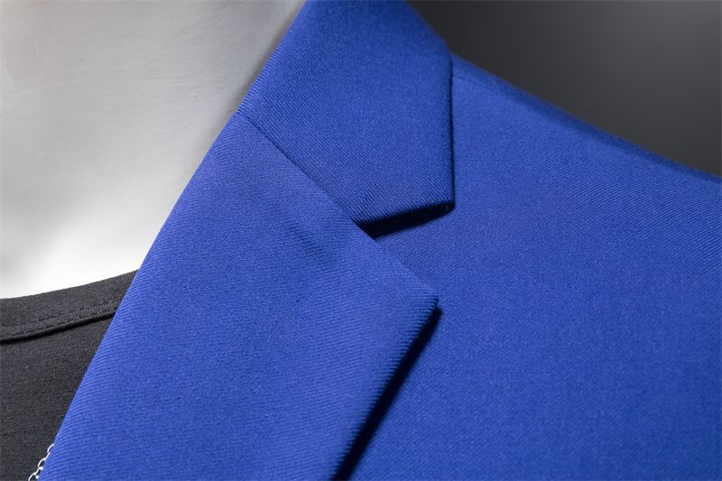 Plus Size 6XL-M Spring Men Solid Suit Jackets Casual Business Formal Blazer Jacket Fashion Mens Formal Wedding Party Blazers