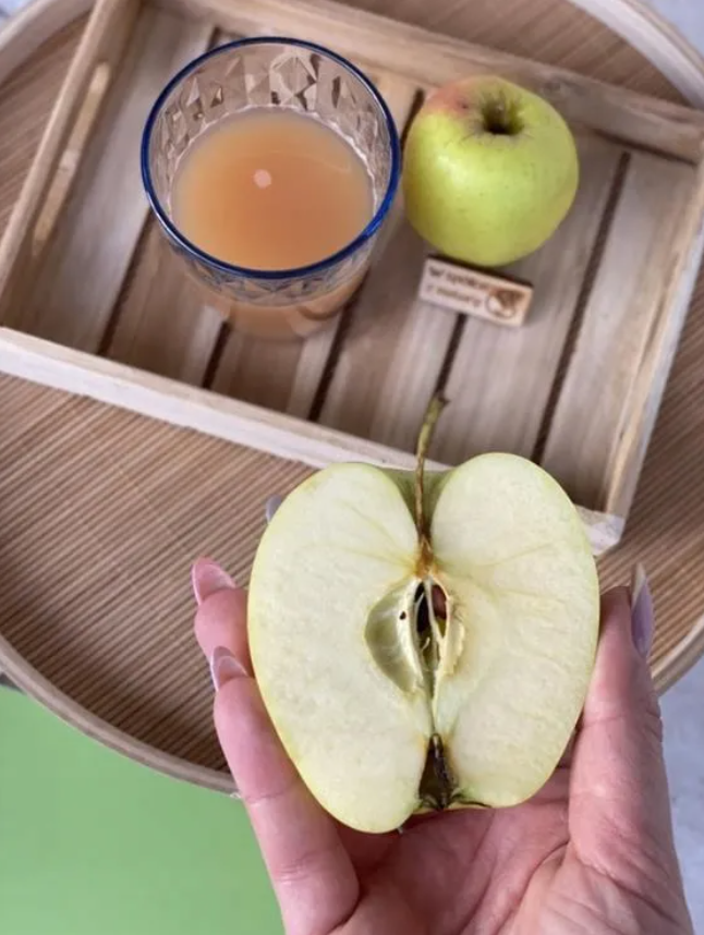 Sok Jabłkowy Wytrawny - Zestaw 4x5l