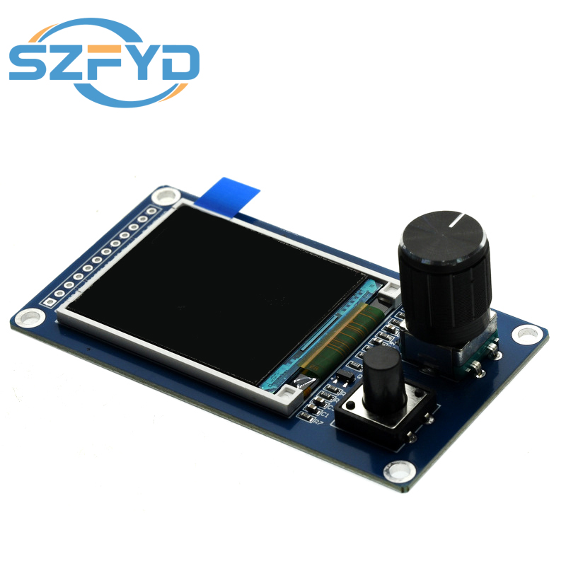 1.8 Inch 2.4 Inch TFT display Screen With EC11 Rotary Encoder Combination Module SPI Interface LCD Display Screen