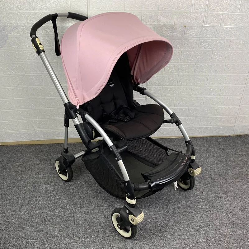 Toldo para cochecito de bebé, cubierta a prueba de rayos UV para Bugaboo Bee6, Bee5, Bee3