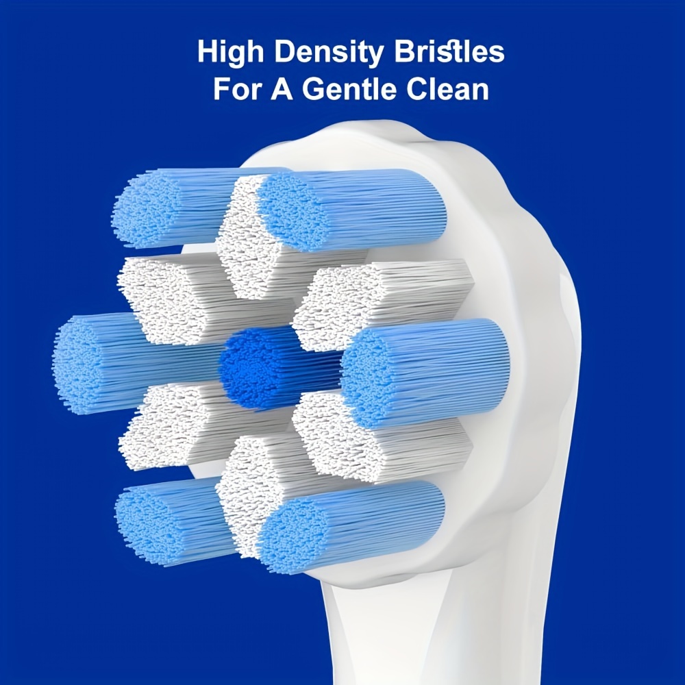 Ultimate Toothbrush Clean Head, Compatível com Oral-B iO Série Escova Elétrica, iO3, iO5, iO6, iO7, iO8, iO9, iO10, Atacado