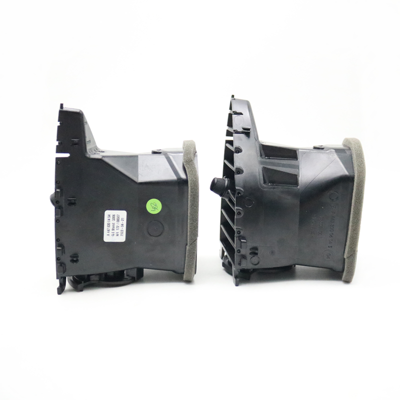 Car Front Dashboard Center A/C Grille Vent Air Conditioner Outlet For Mercedes-Benz Vito V260 W447 W448 2015-On