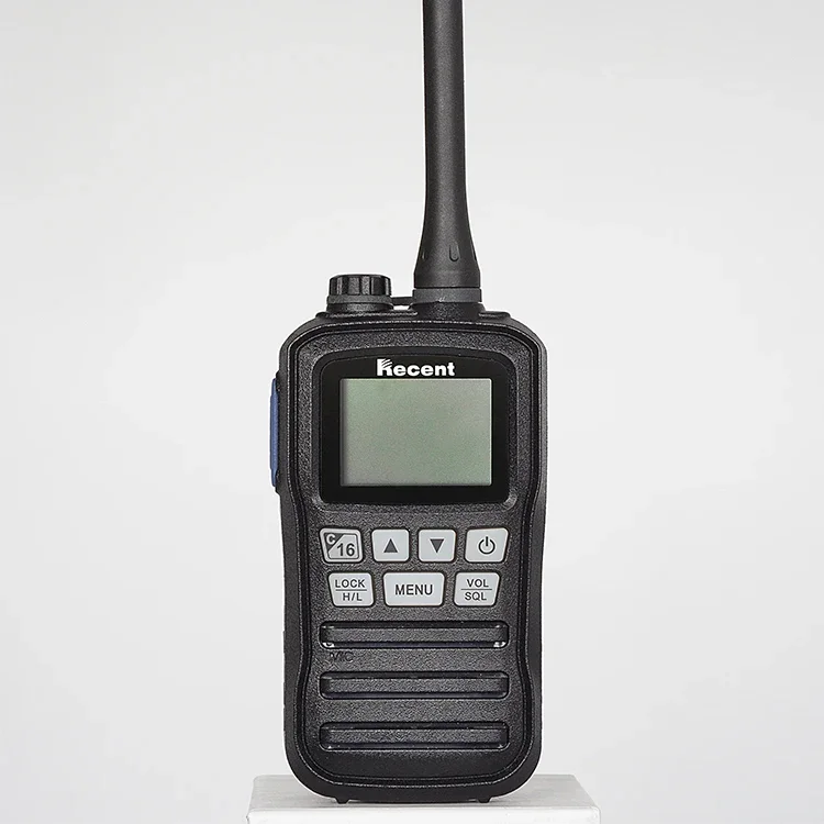 2020 Professional Factory Interphone IPX7 Waterproof RECENT Marine Intercom With Display Intercom